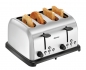 Preview: Bartscher Toaster TSBR40, 4 Scheiben