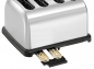 Preview: Bartscher Toaster TSBR40, 4 Scheiben