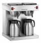 Preview: Bartscher Doppel- Kaffeemaschine "Contessa Duo"