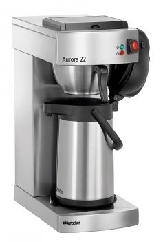 Bartscher Kaffeemaschine "Aurora 22"