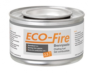 Bartscher ECO-Fire Brennpaste 4 Kartons (1 Karton á 48 Dosen)