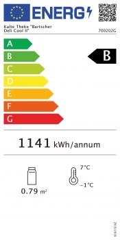 Bartscher Kalte Theke Bartscher DeliCool II