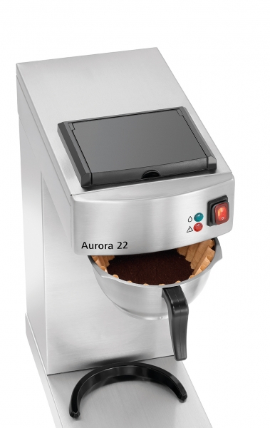 Bartscher Kaffeemaschine "Aurora 22"