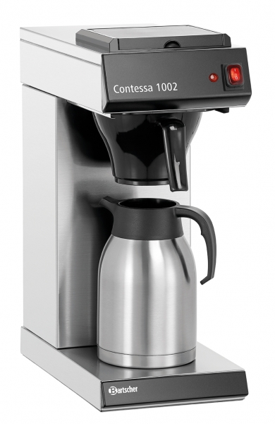 Bartscher Kaffeemaschine "Contessa 1002"