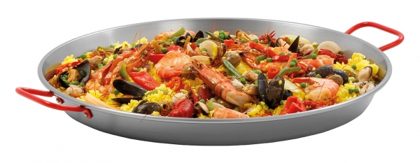 Bartscher Paella Pfanne Ø 46 cm