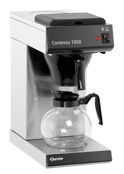 Bartscher Kaffeemaschine "Contessa 1000"