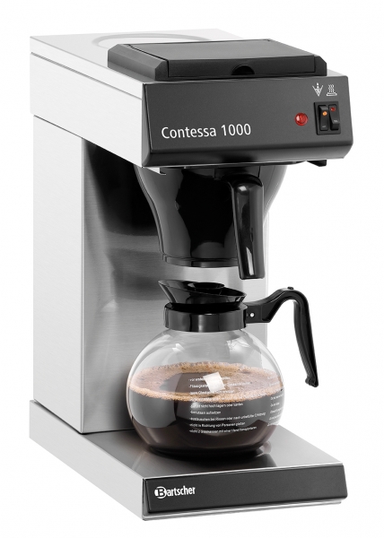 Bartscher Kaffeemaschine "Contessa 1000"