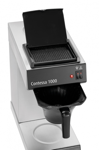 Bartscher Kaffeemaschine "Contessa 1000"